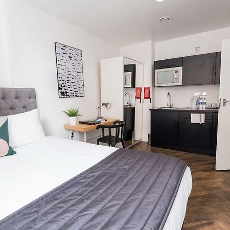 Ferienwohnung The Dome Sloane Square London Exterior foto