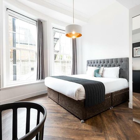 Ferienwohnung The Dome Sloane Square London Exterior foto