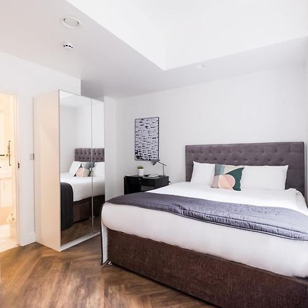 Ferienwohnung The Dome Sloane Square London Exterior foto