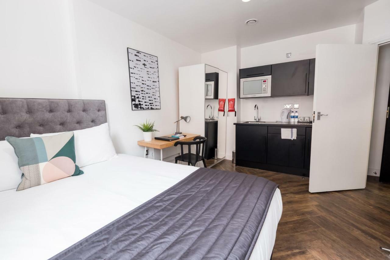 Ferienwohnung The Dome Sloane Square London Exterior foto