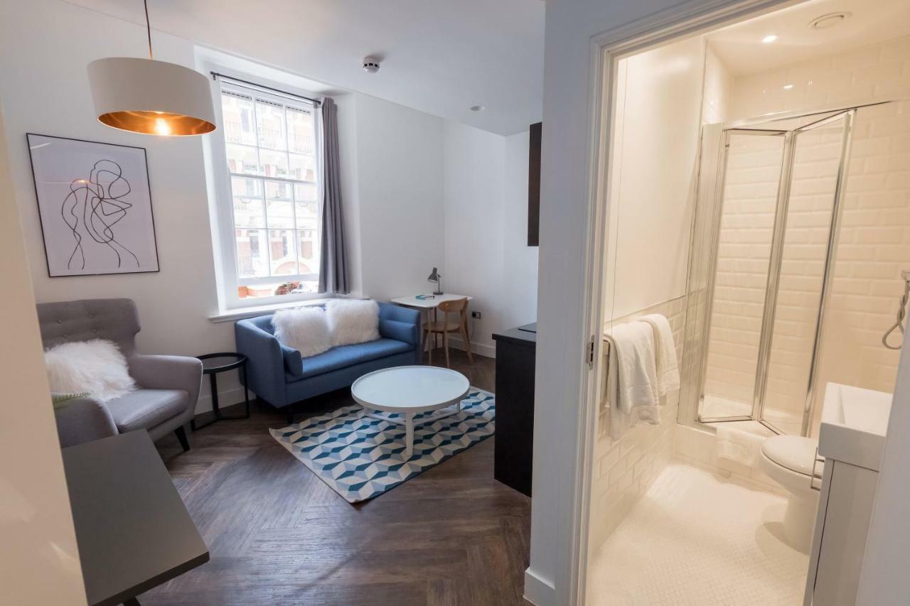 Ferienwohnung The Dome Sloane Square London Exterior foto