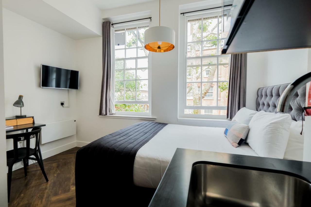 Ferienwohnung The Dome Sloane Square London Exterior foto