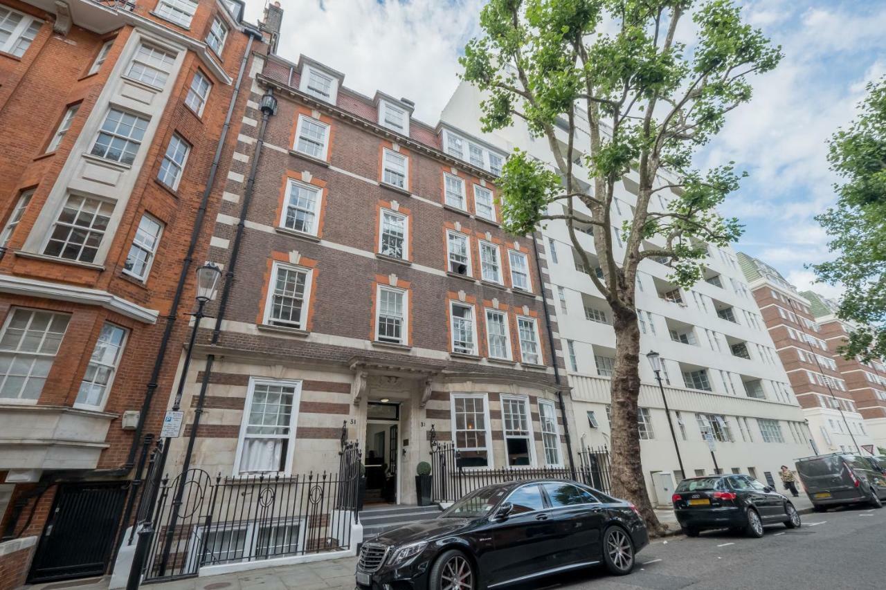 Ferienwohnung The Dome Sloane Square London Exterior foto