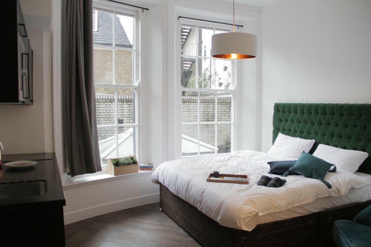 Ferienwohnung The Dome Sloane Square London Exterior foto
