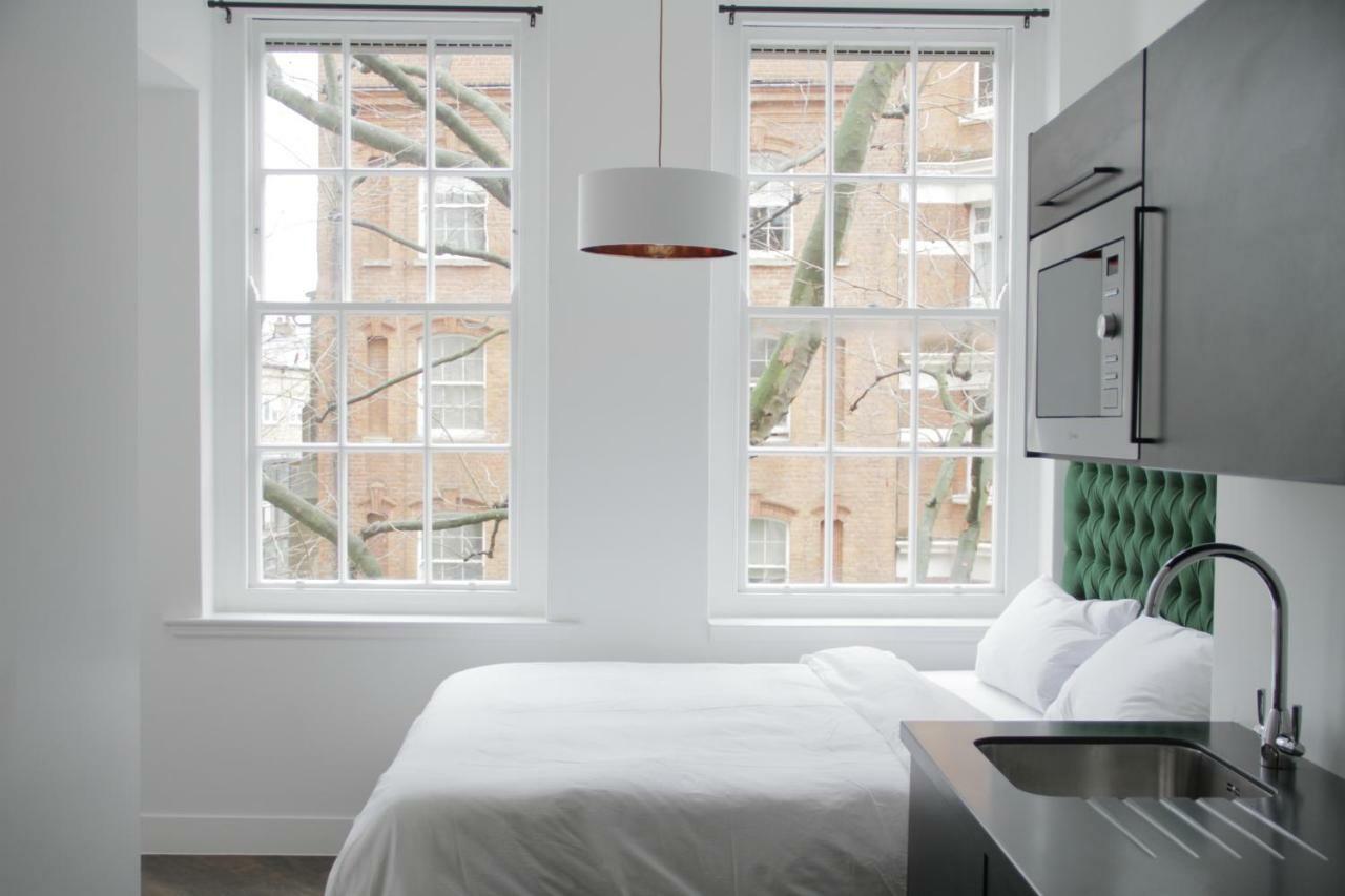Ferienwohnung The Dome Sloane Square London Exterior foto