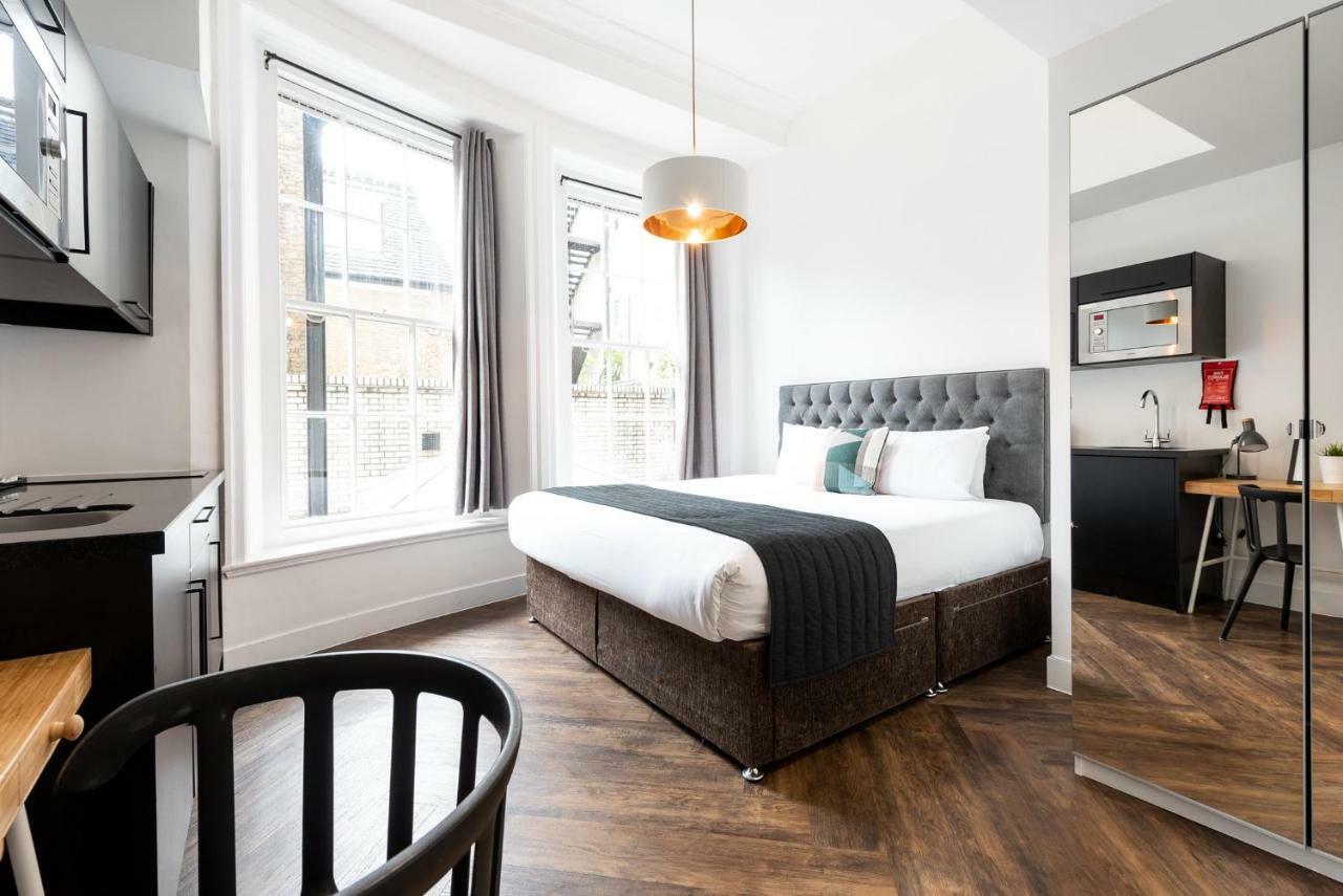 Ferienwohnung The Dome Sloane Square London Exterior foto