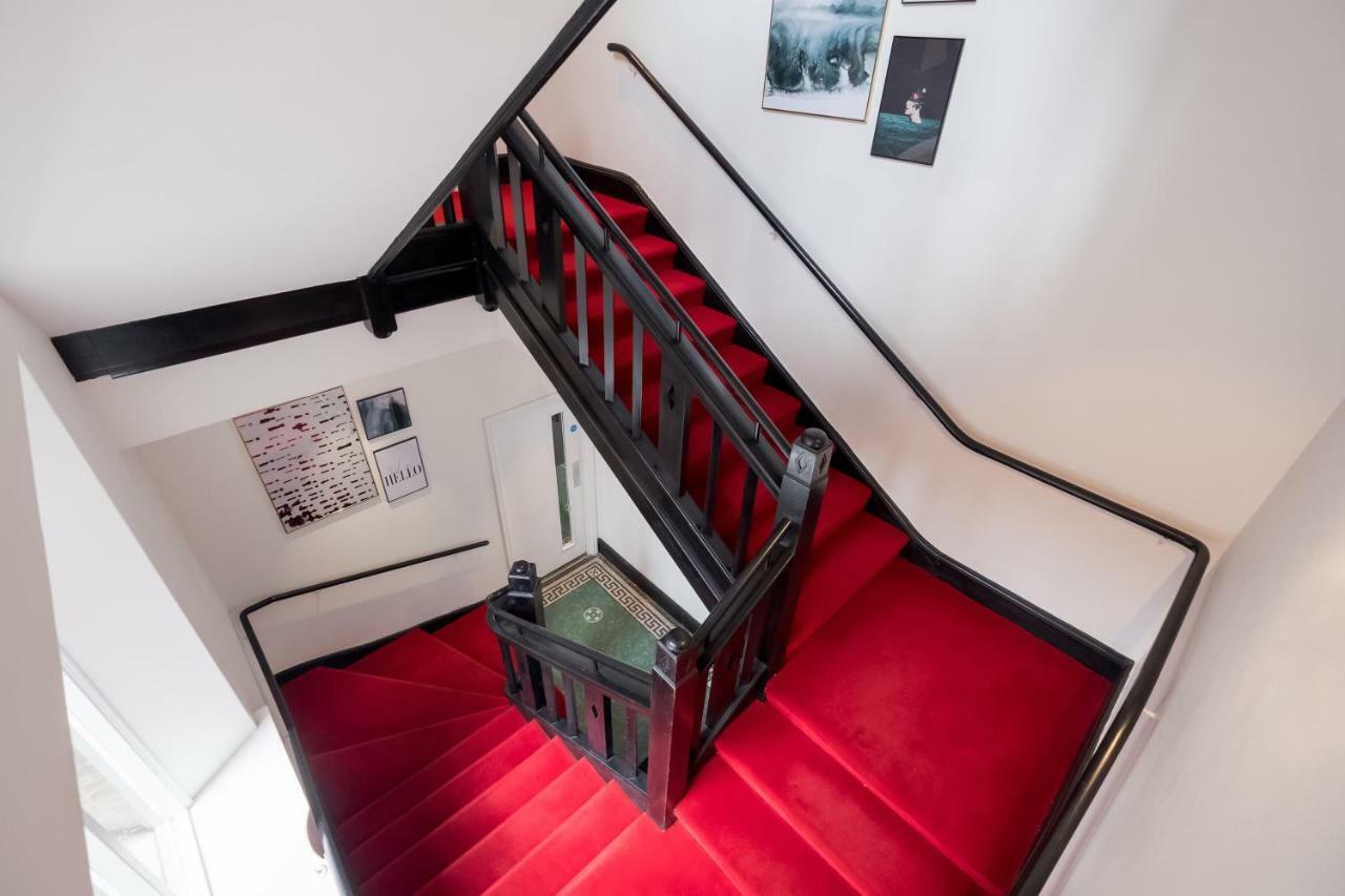 Ferienwohnung The Dome Sloane Square London Exterior foto