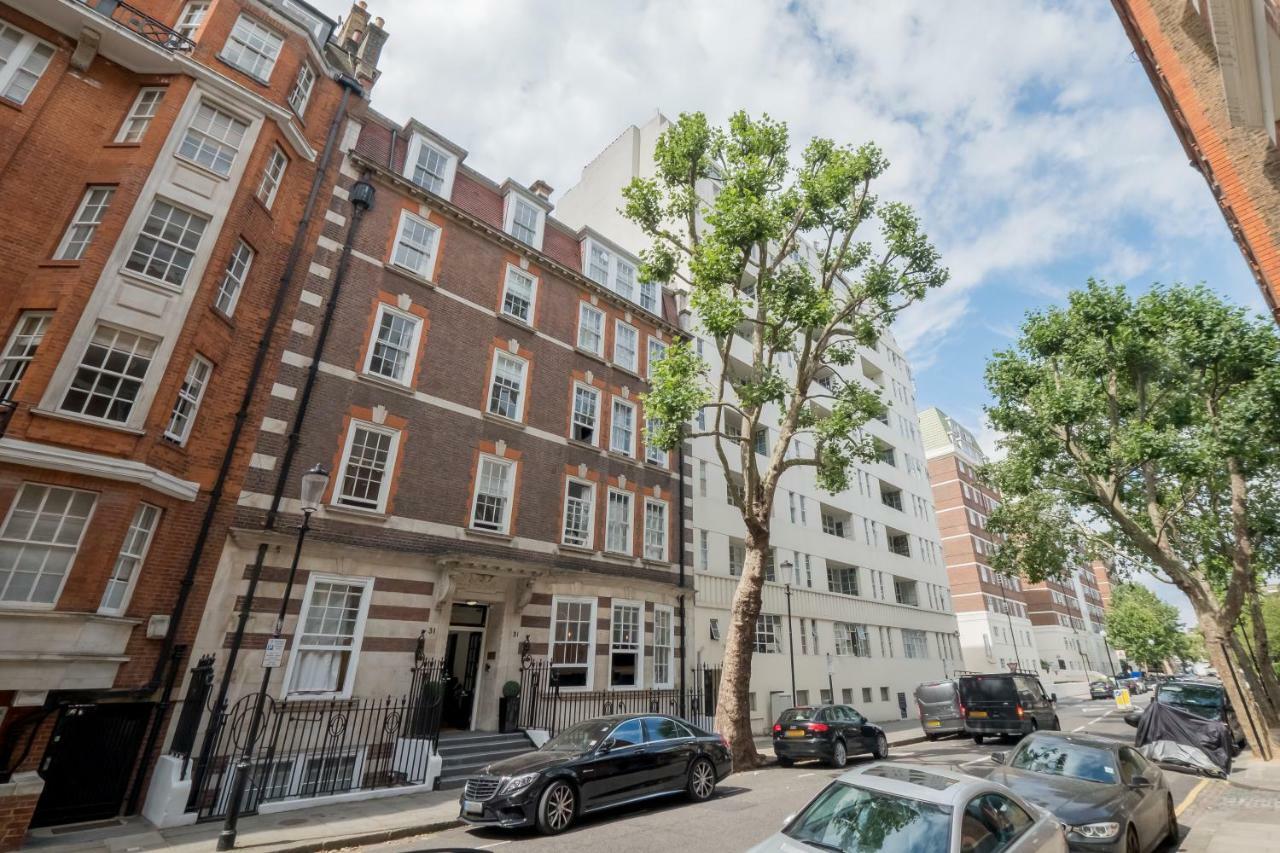 Ferienwohnung The Dome Sloane Square London Exterior foto