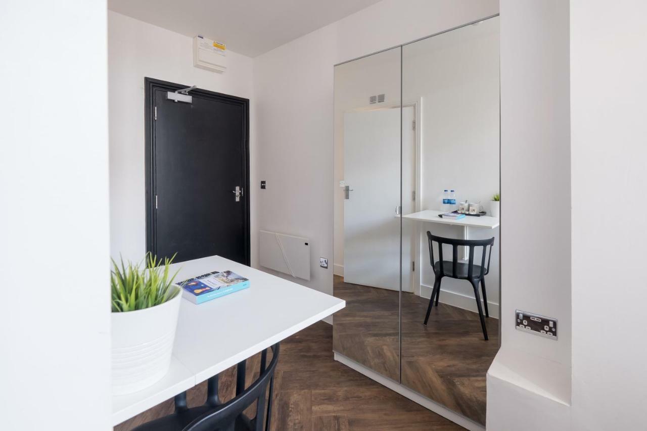 Ferienwohnung The Dome Sloane Square London Exterior foto
