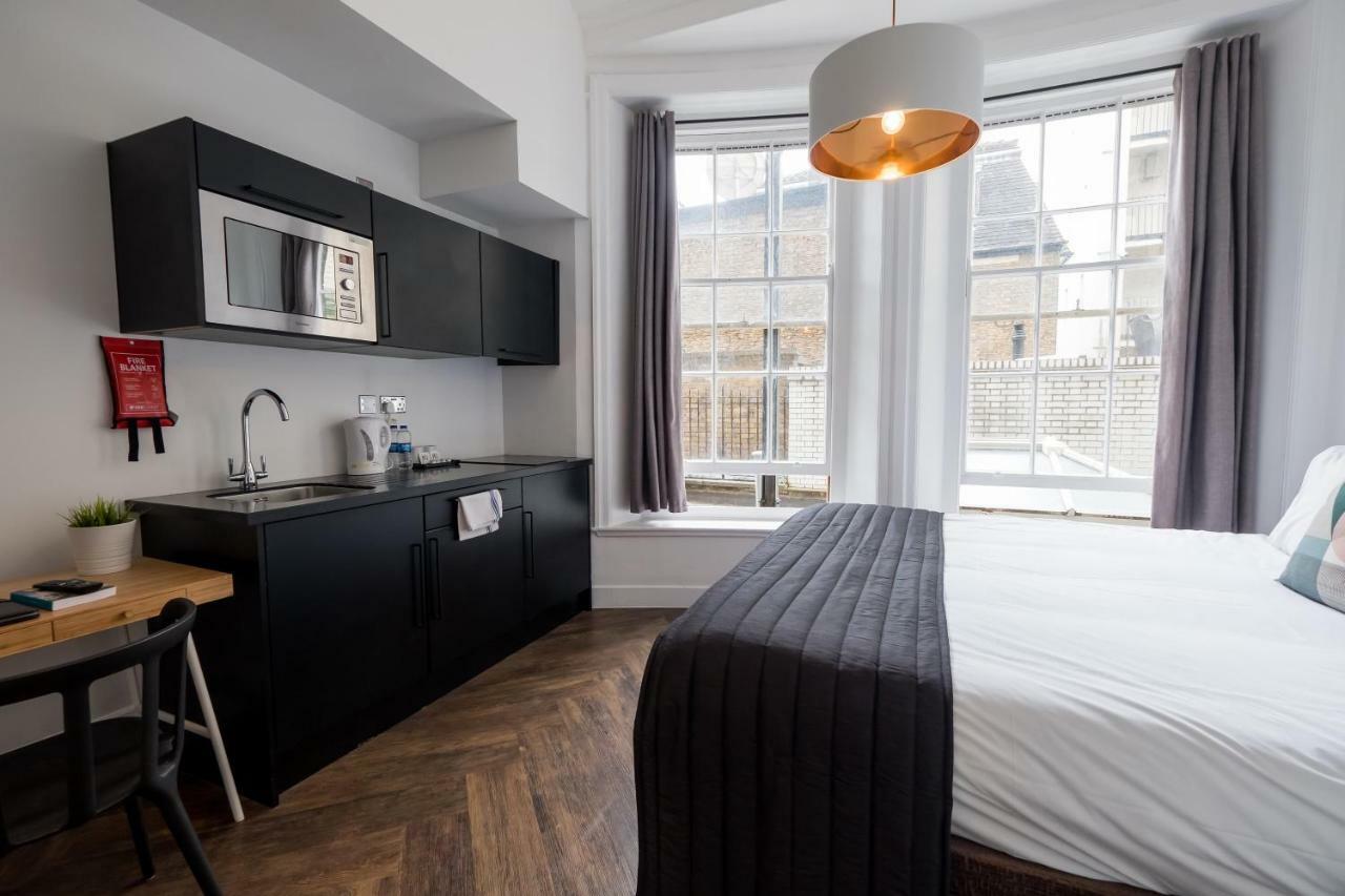 Ferienwohnung The Dome Sloane Square London Exterior foto