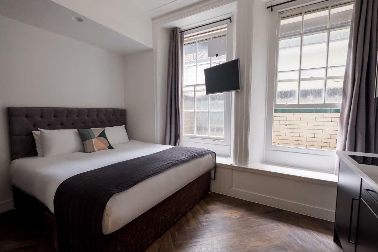 Ferienwohnung The Dome Sloane Square London Exterior foto