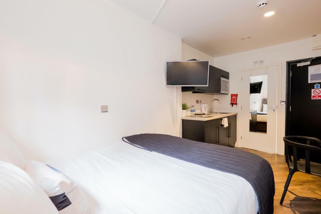 Ferienwohnung The Dome Sloane Square London Exterior foto