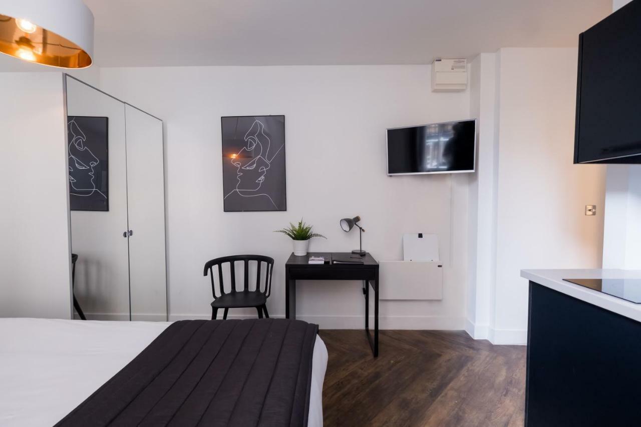 Ferienwohnung The Dome Sloane Square London Exterior foto