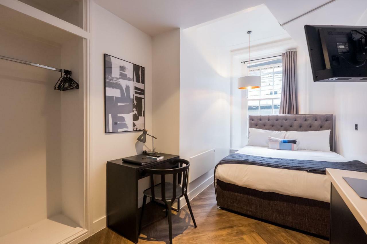 Ferienwohnung The Dome Sloane Square London Exterior foto