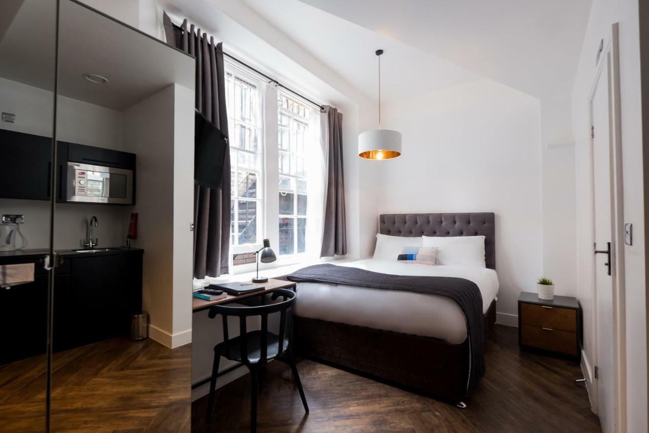Ferienwohnung The Dome Sloane Square London Exterior foto