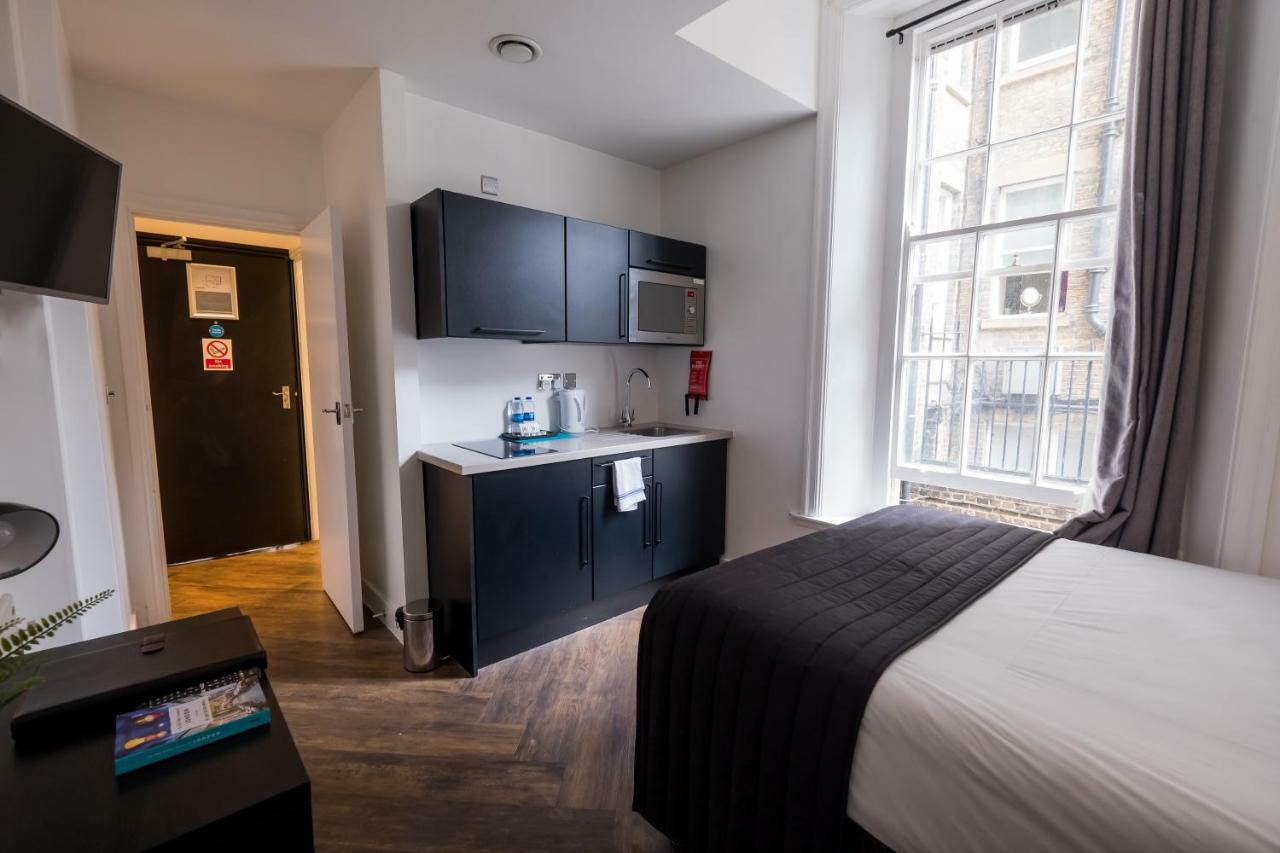 Ferienwohnung The Dome Sloane Square London Exterior foto