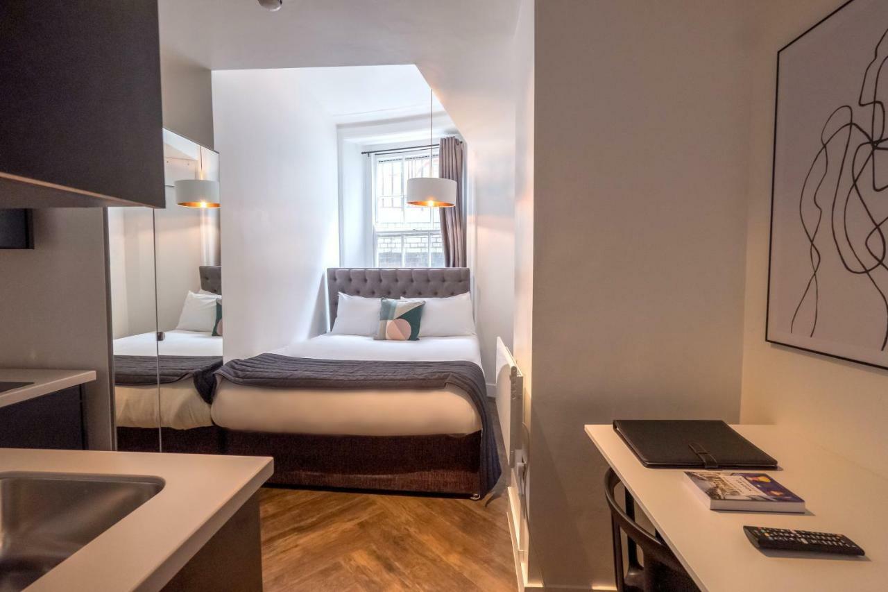 Ferienwohnung The Dome Sloane Square London Exterior foto