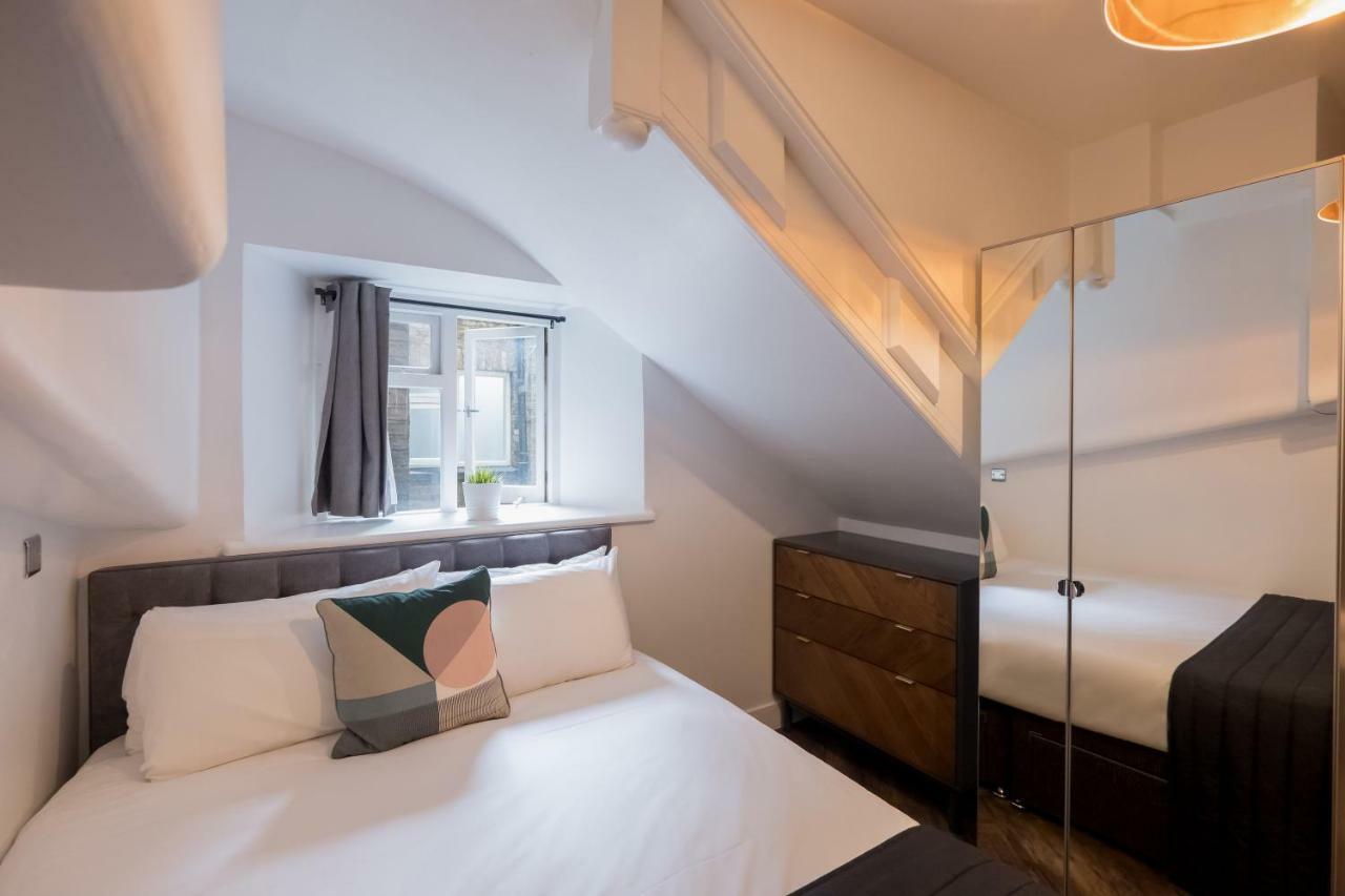 Ferienwohnung The Dome Sloane Square London Exterior foto