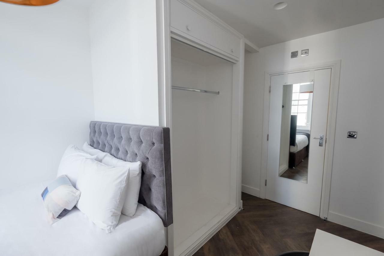 Ferienwohnung The Dome Sloane Square London Exterior foto