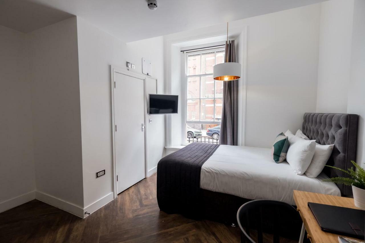 Ferienwohnung The Dome Sloane Square London Exterior foto