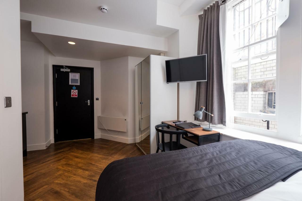 Ferienwohnung The Dome Sloane Square London Exterior foto