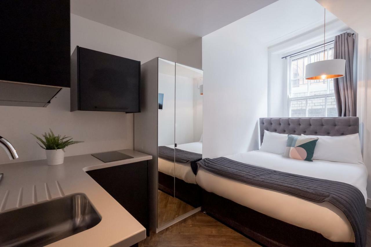 Ferienwohnung The Dome Sloane Square London Exterior foto