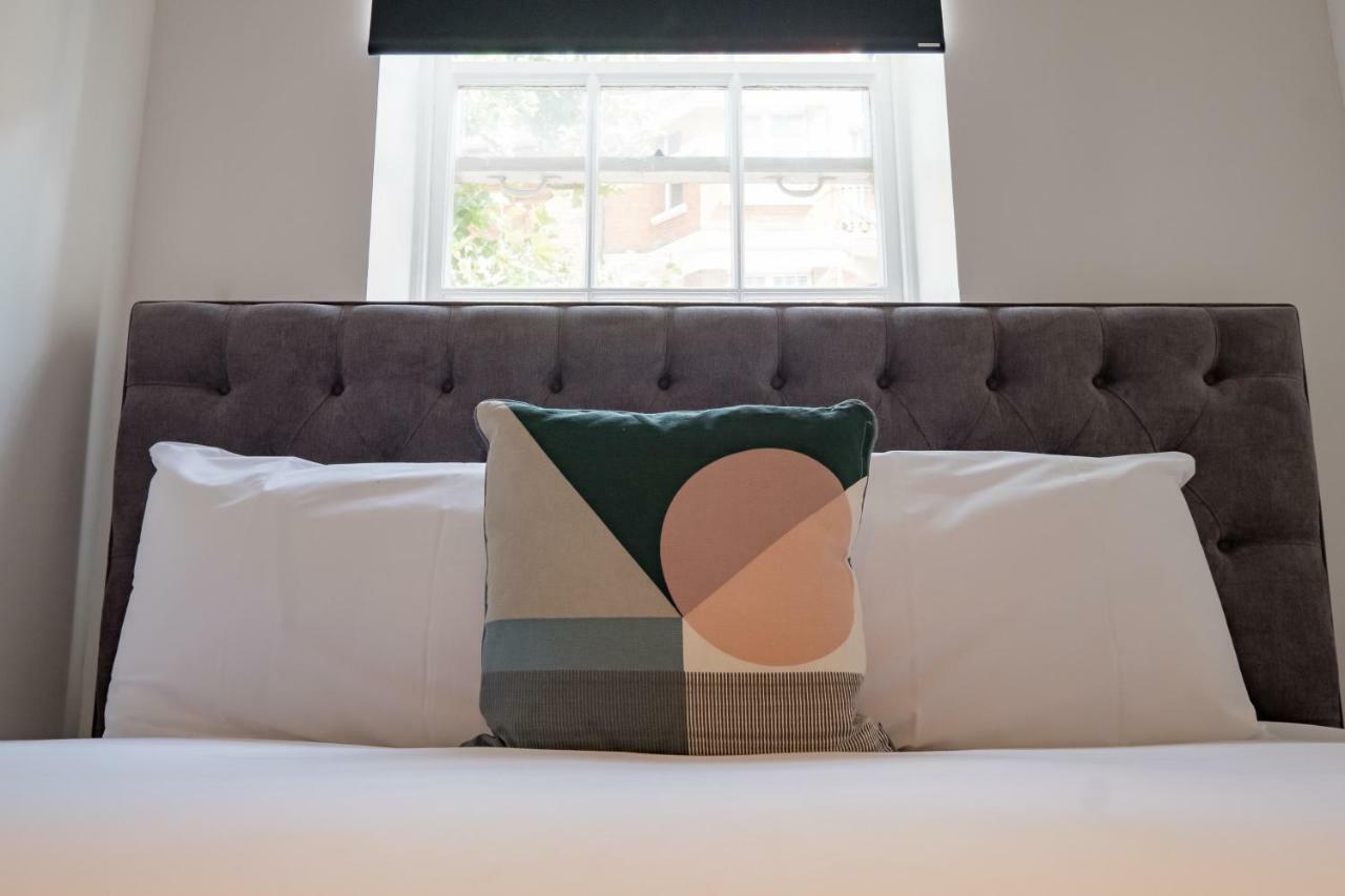 Ferienwohnung The Dome Sloane Square London Exterior foto