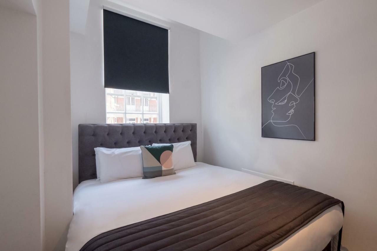 Ferienwohnung The Dome Sloane Square London Exterior foto