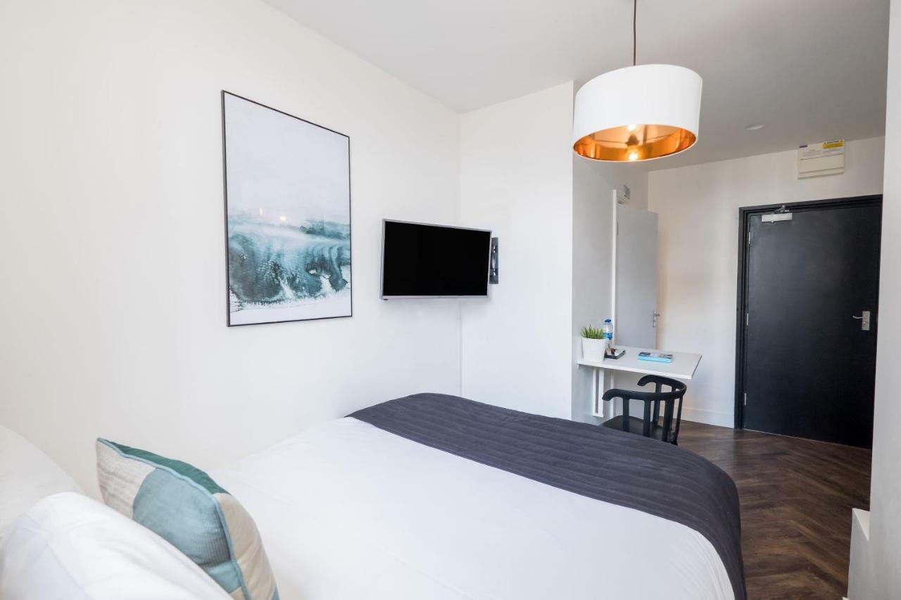 Ferienwohnung The Dome Sloane Square London Exterior foto
