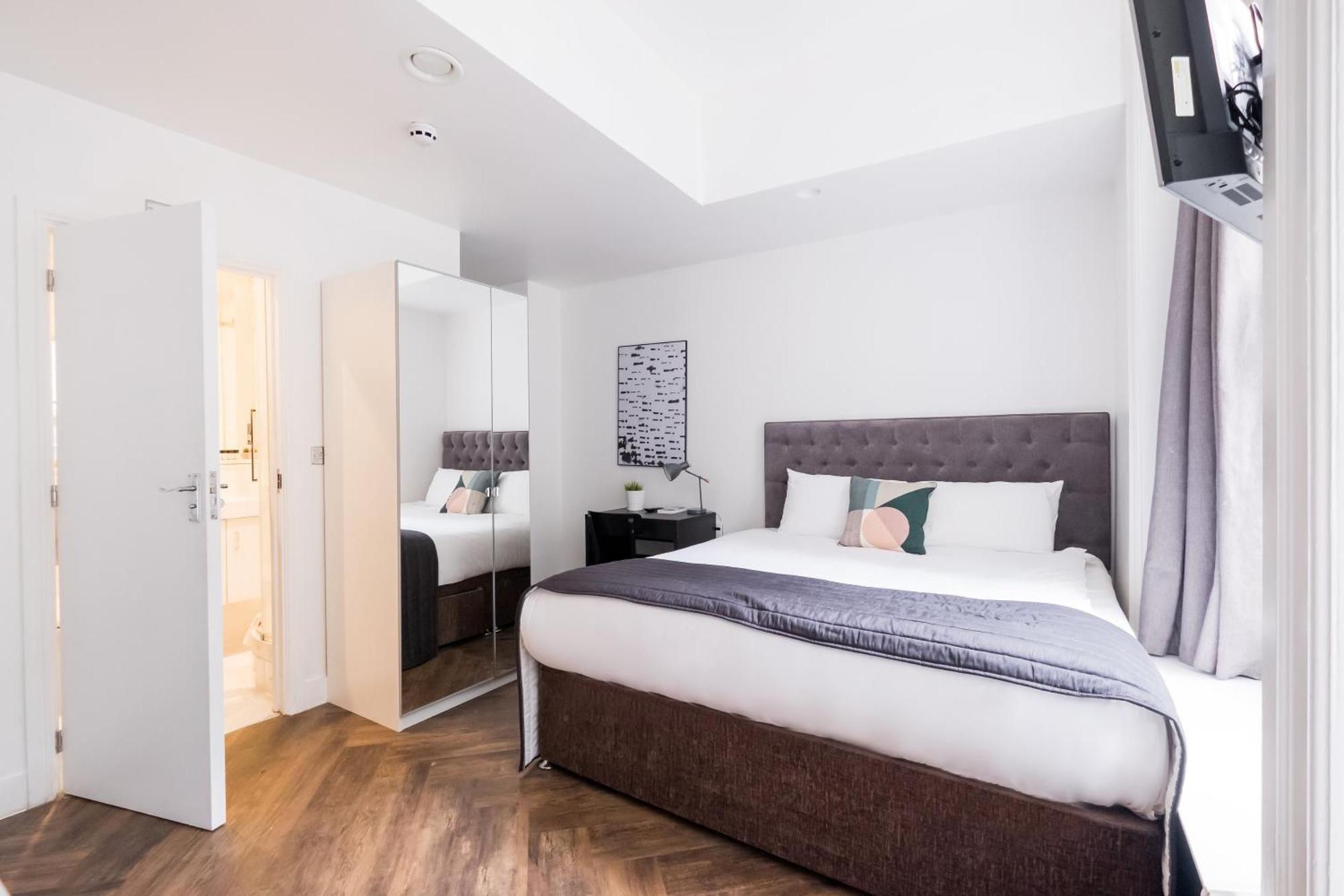 Ferienwohnung The Dome Sloane Square London Exterior foto