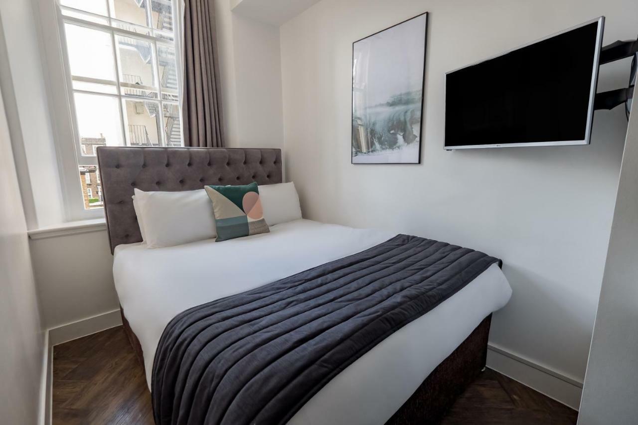 Ferienwohnung The Dome Sloane Square London Exterior foto