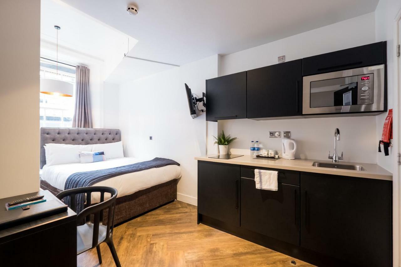 Ferienwohnung The Dome Sloane Square London Exterior foto