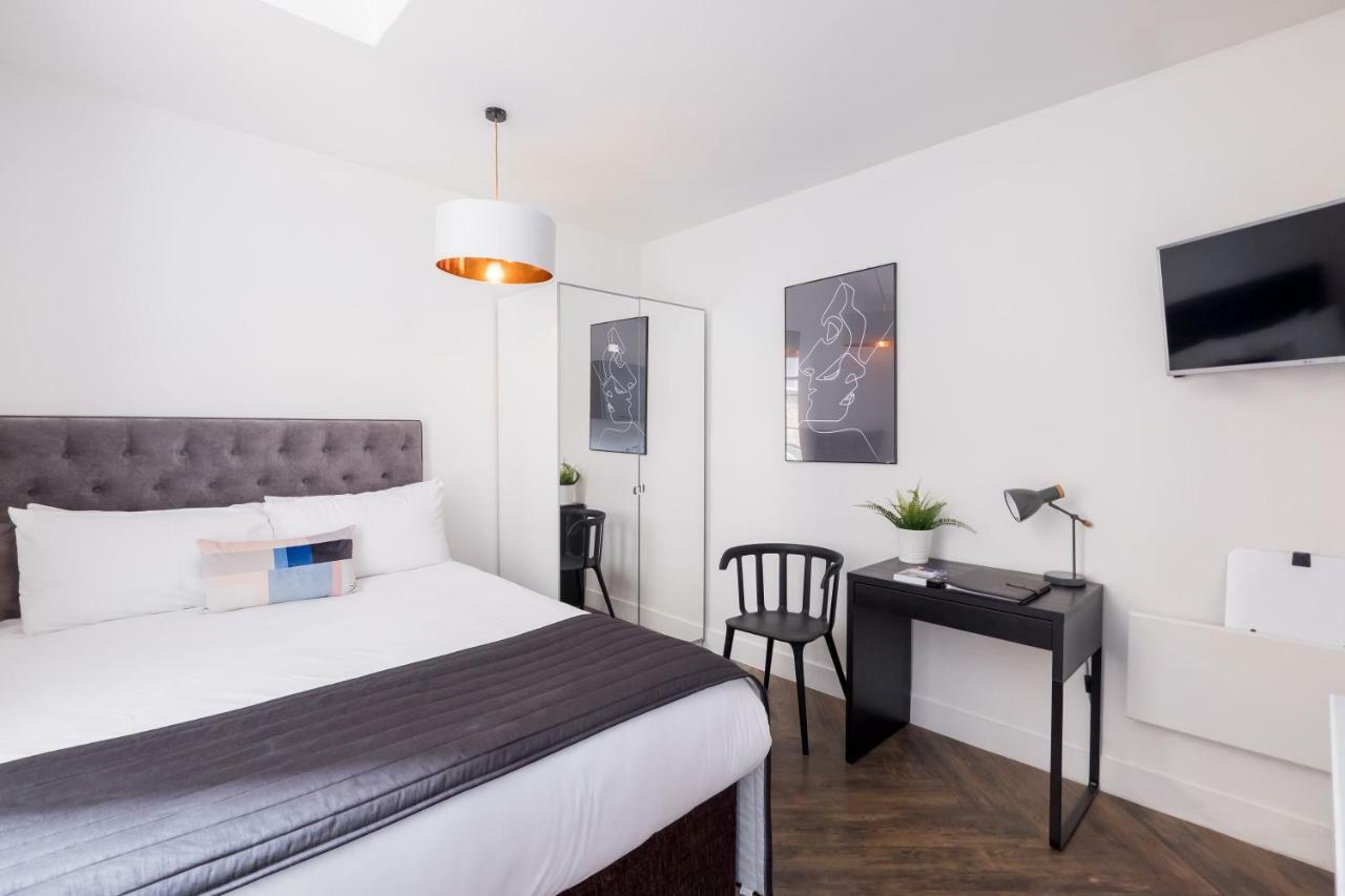 Ferienwohnung The Dome Sloane Square London Exterior foto