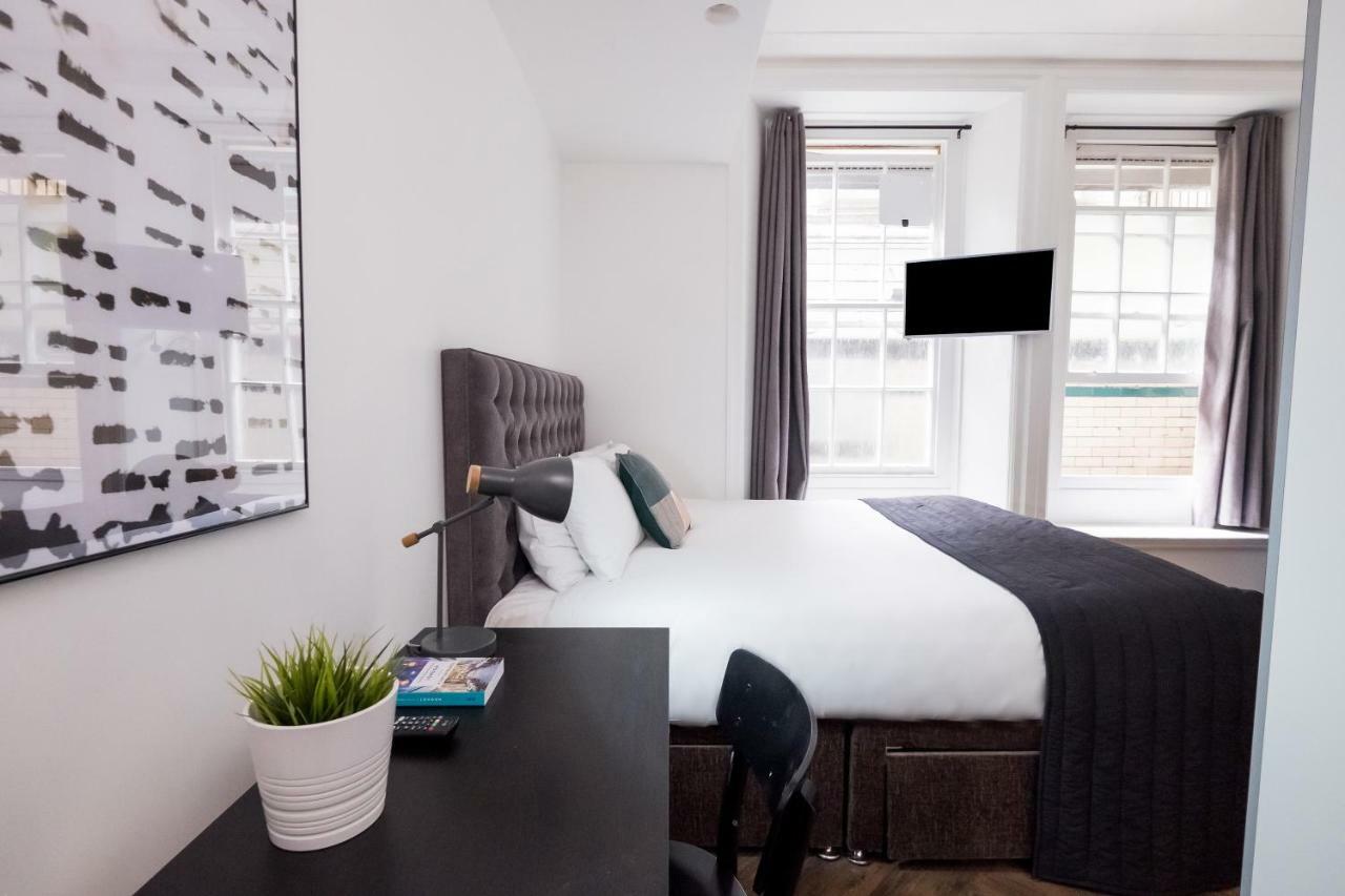 Ferienwohnung The Dome Sloane Square London Exterior foto