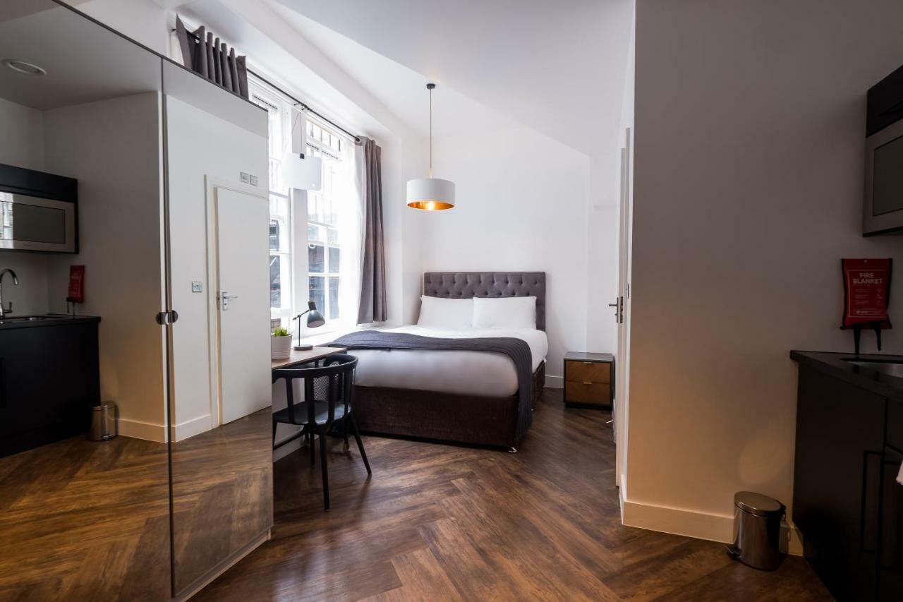 Ferienwohnung The Dome Sloane Square London Exterior foto