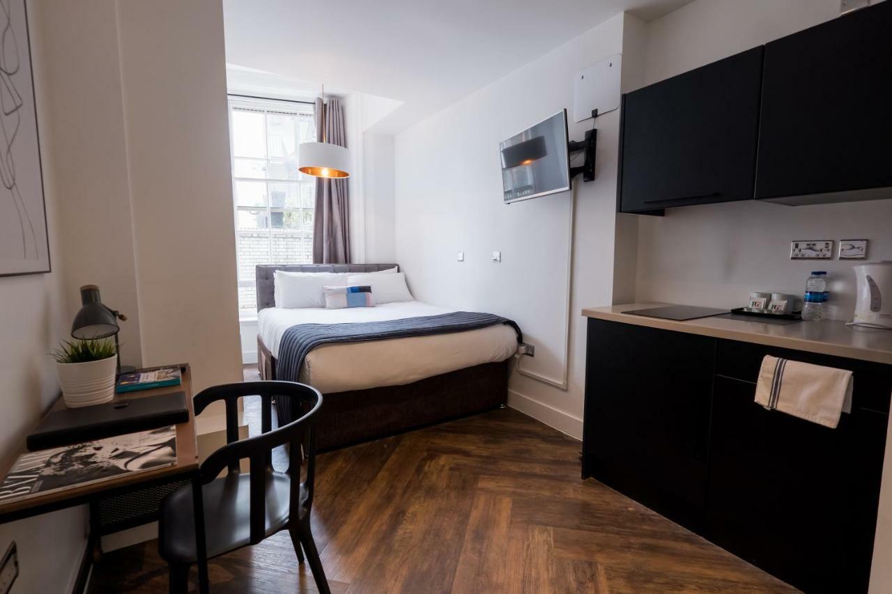 Ferienwohnung The Dome Sloane Square London Exterior foto