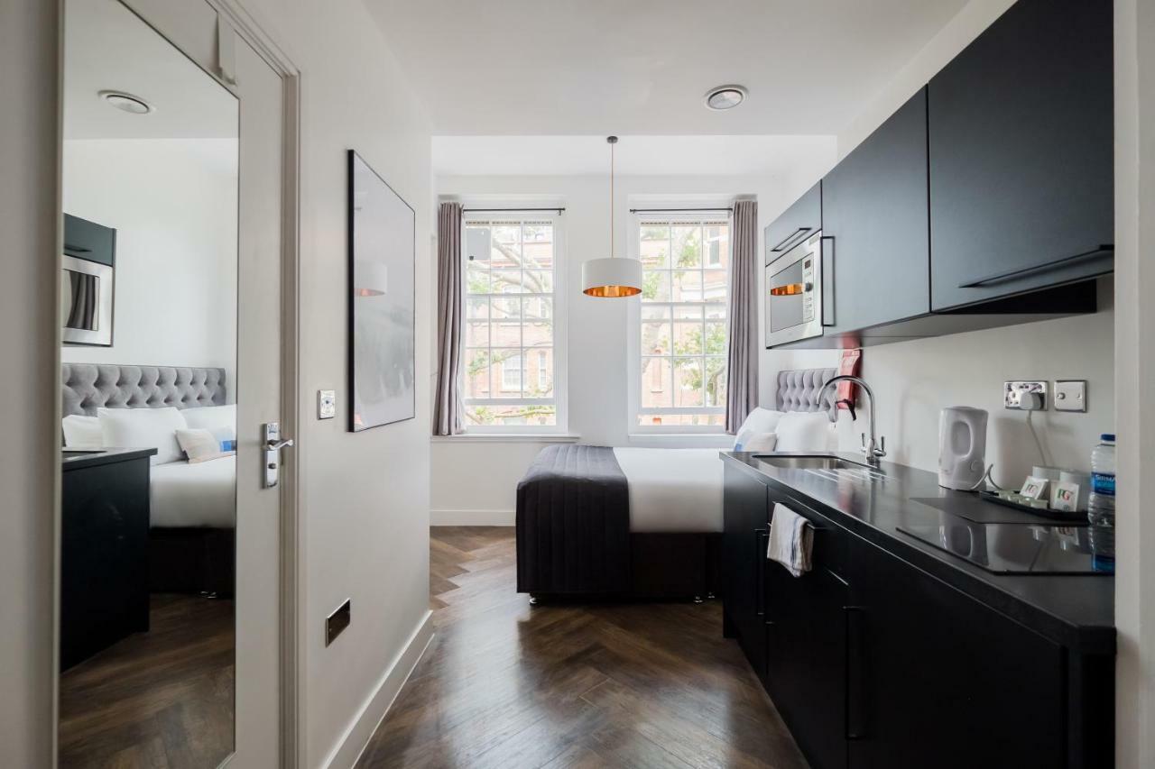 Ferienwohnung The Dome Sloane Square London Exterior foto