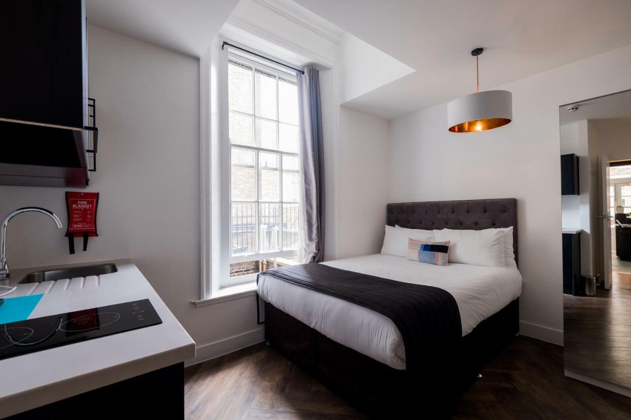 Ferienwohnung The Dome Sloane Square London Exterior foto