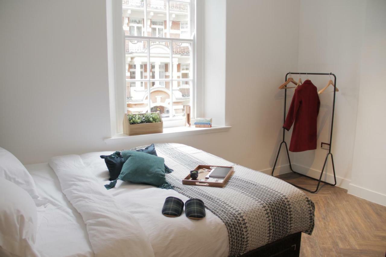 Ferienwohnung The Dome Sloane Square London Exterior foto