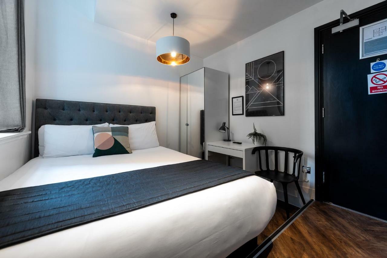 Ferienwohnung The Dome Sloane Square London Exterior foto