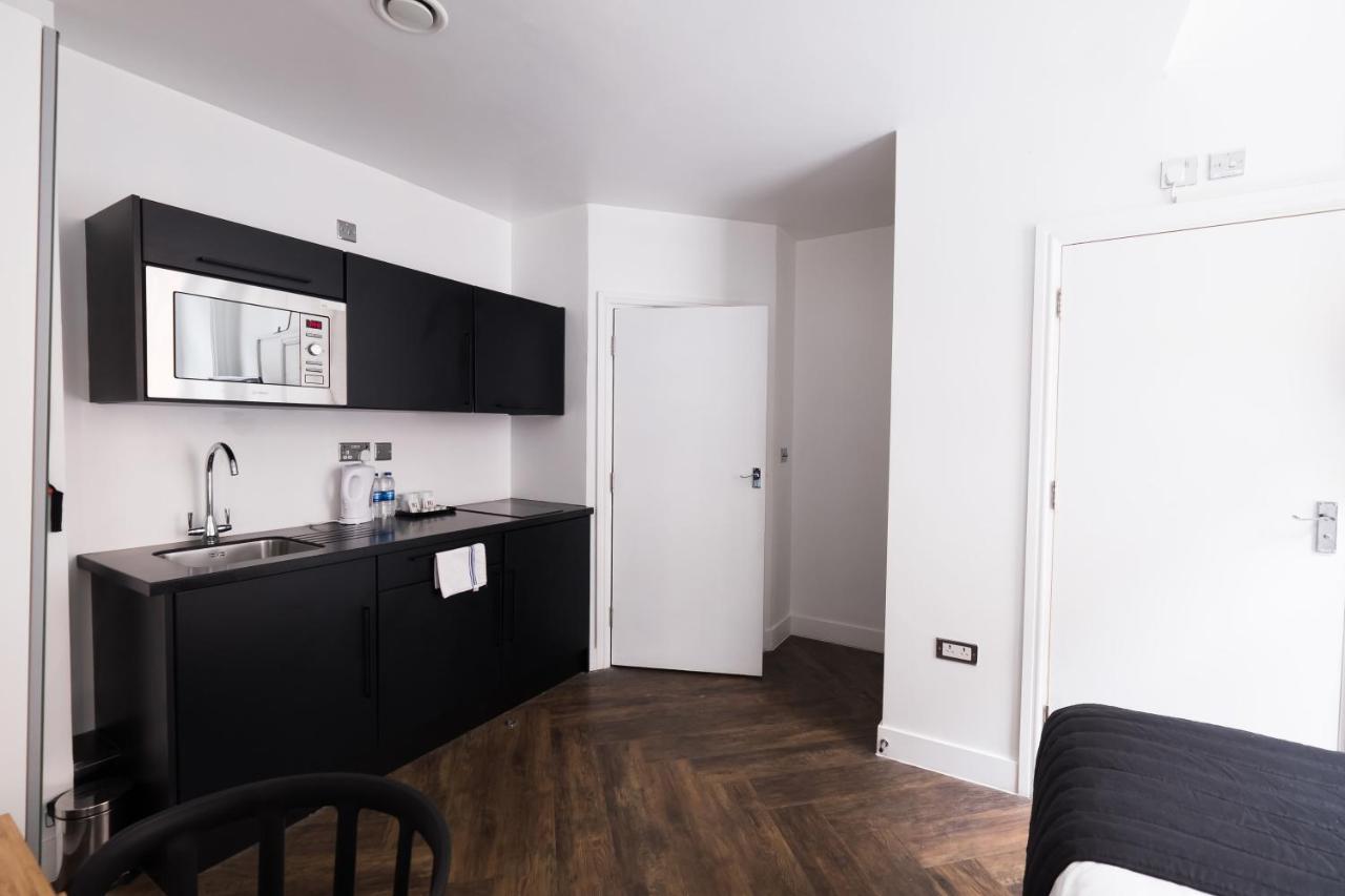 Ferienwohnung The Dome Sloane Square London Exterior foto