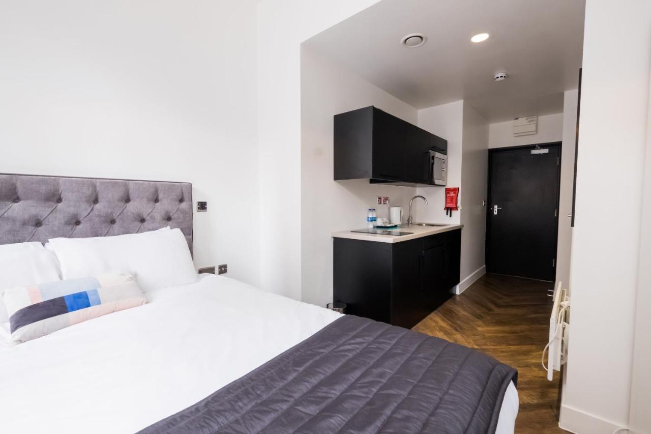 Ferienwohnung The Dome Sloane Square London Exterior foto