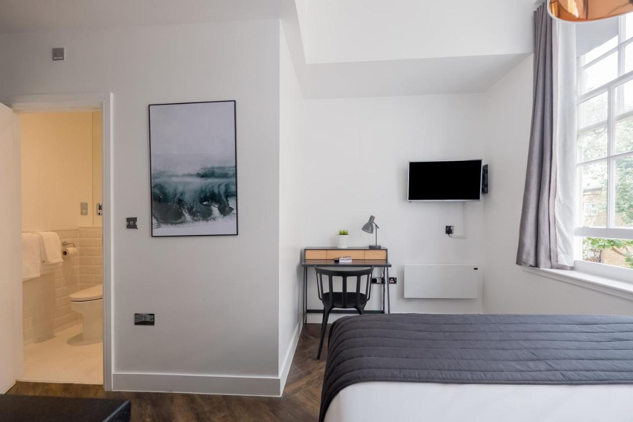 Ferienwohnung The Dome Sloane Square London Exterior foto