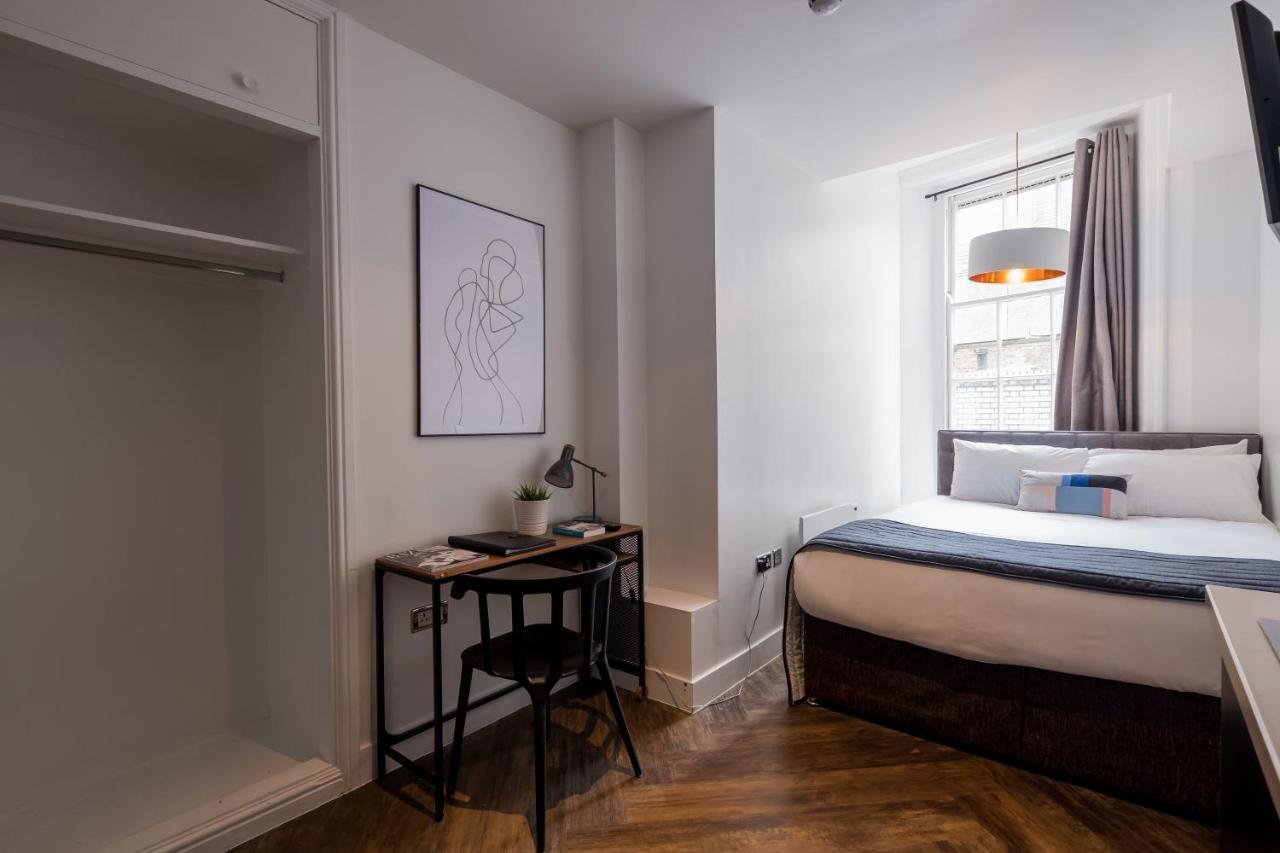 Ferienwohnung The Dome Sloane Square London Exterior foto
