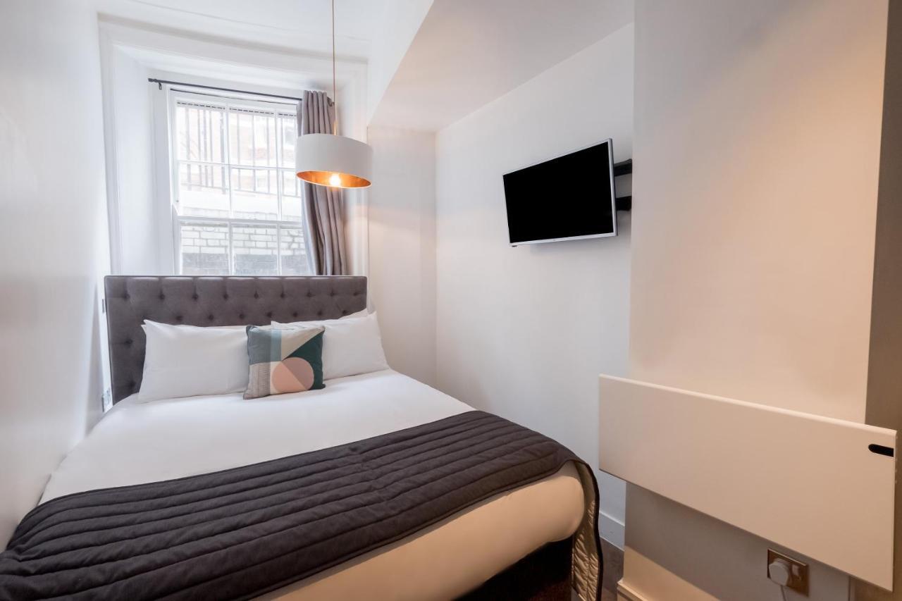 Ferienwohnung The Dome Sloane Square London Exterior foto
