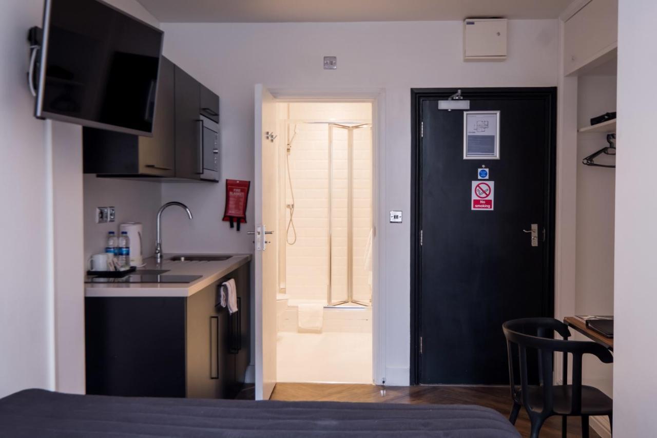 Ferienwohnung The Dome Sloane Square London Exterior foto