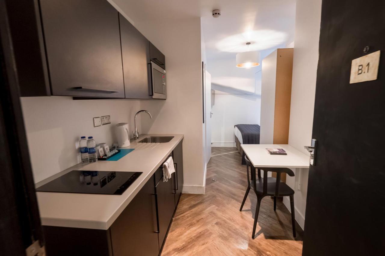 Ferienwohnung The Dome Sloane Square London Exterior foto