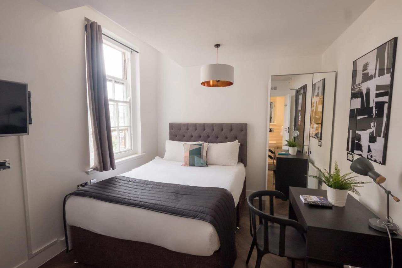 Ferienwohnung The Dome Sloane Square London Exterior foto