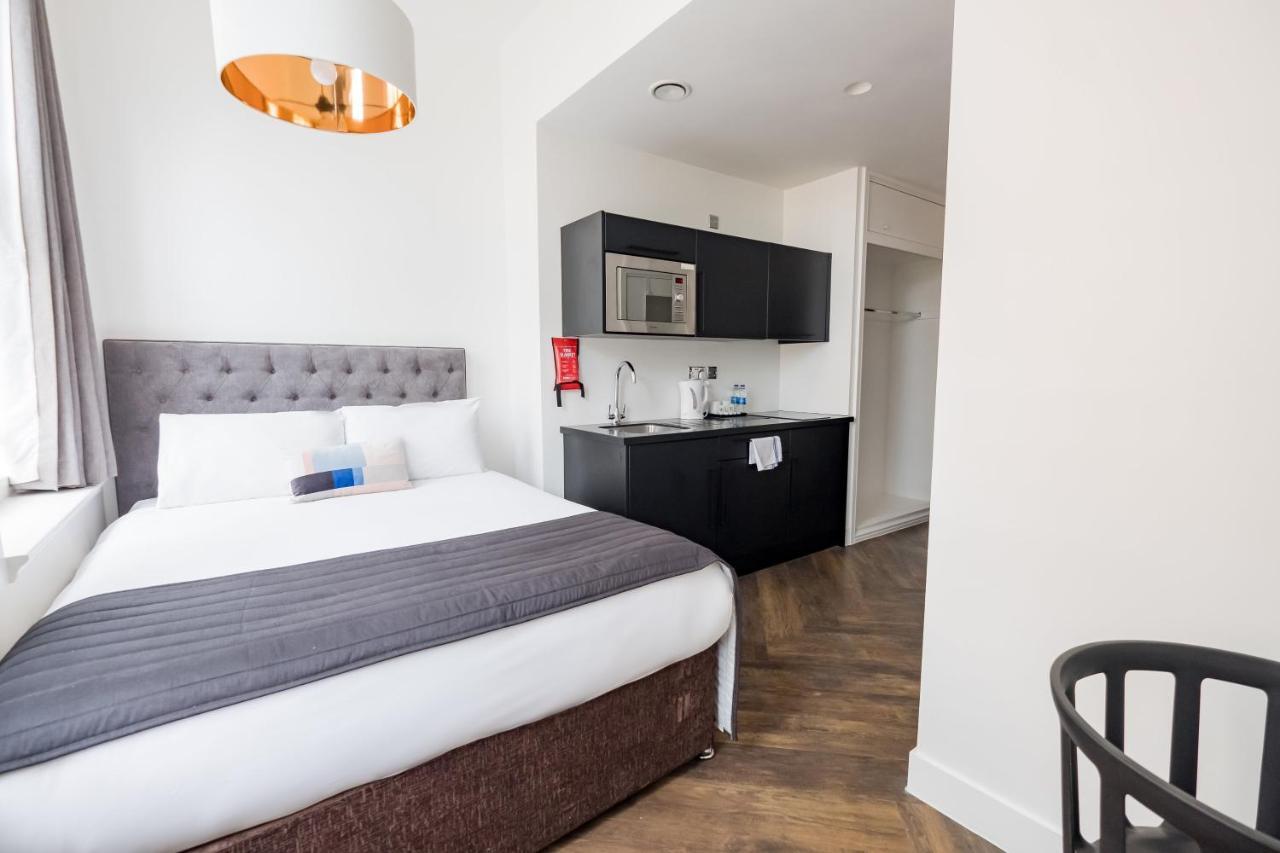 Ferienwohnung The Dome Sloane Square London Exterior foto