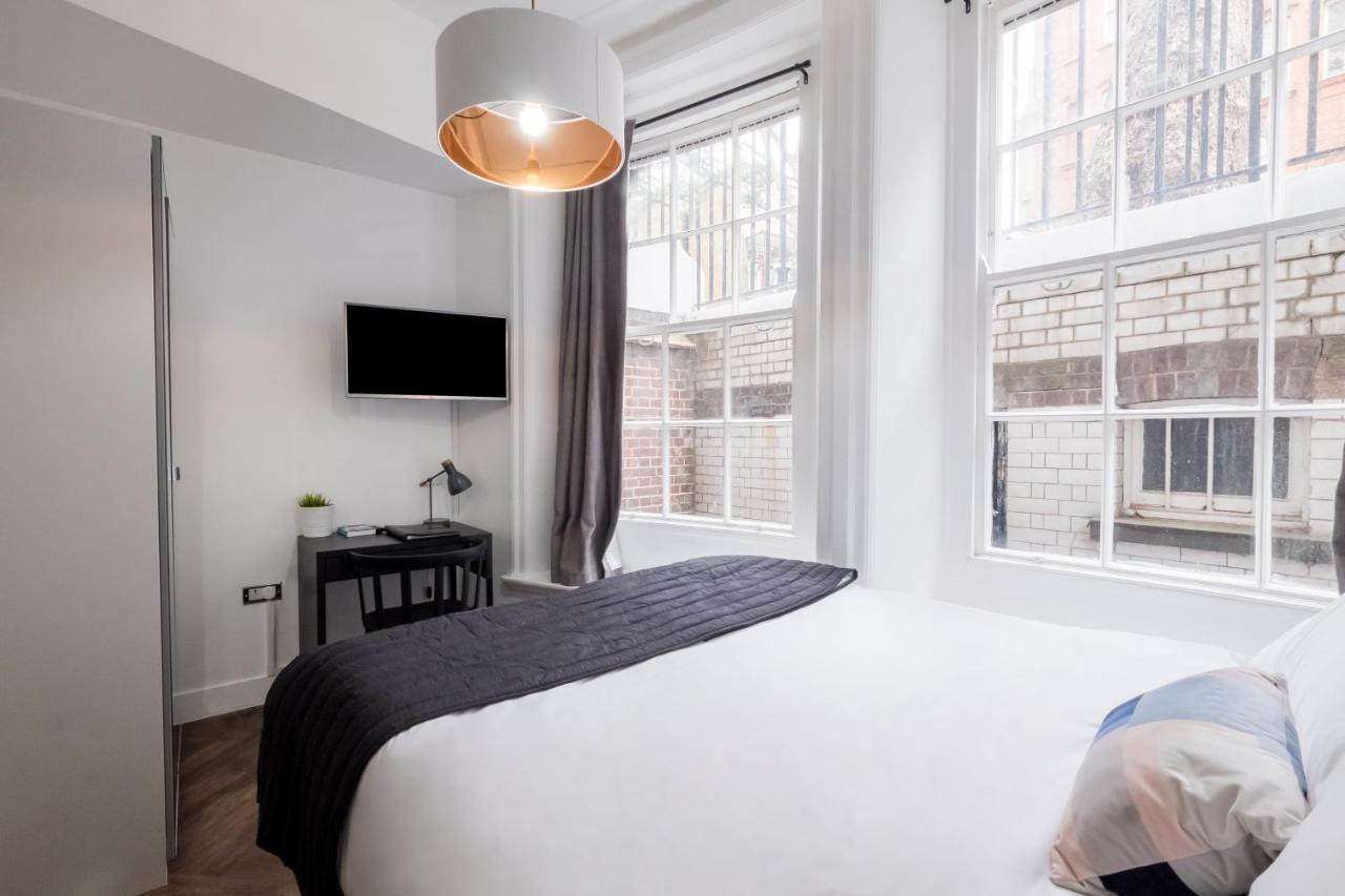 Ferienwohnung The Dome Sloane Square London Exterior foto